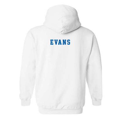 Buffalo - NCAA Wrestling : Zach Evans - Hooded Sweatshirt