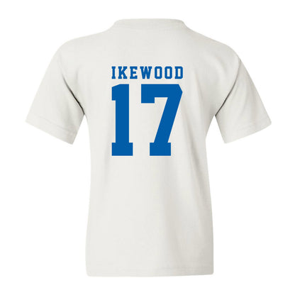 Buffalo - NCAA Women's Soccer : Maya Ikewood - Youth T-Shirt