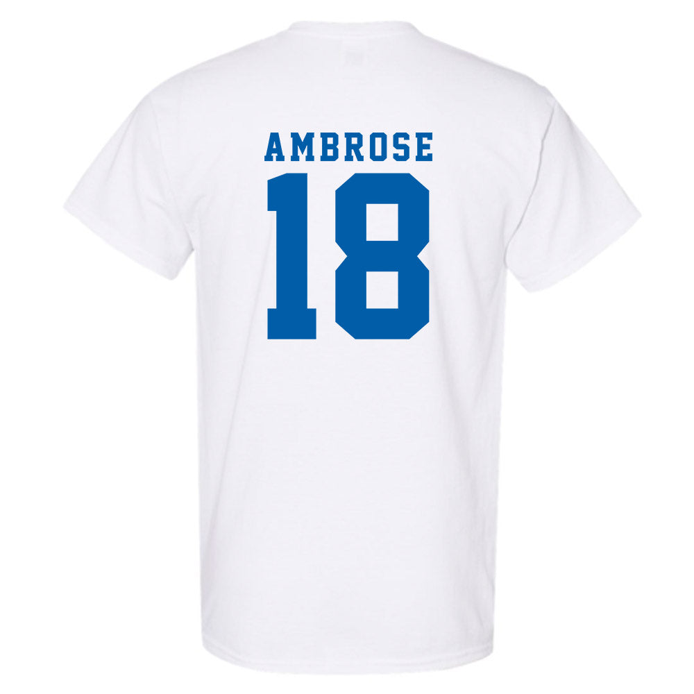 Buffalo - NCAA Softball : Lyla Ambrose - T-Shirt