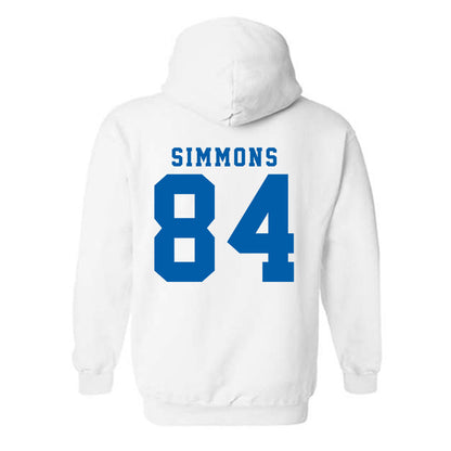 Buffalo - NCAA Football : Tyrell Simmons - Hooded Sweatshirt