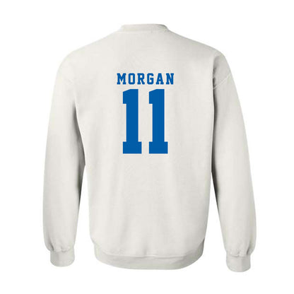 Buffalo - NCAA Football : Devin Morgan - Crewneck Sweatshirt-1