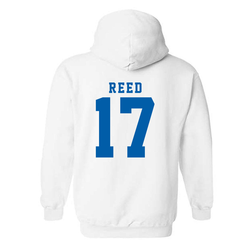 Buffalo - NCAA Football : Nicholas Reed - Hooded Sweatshirt-1