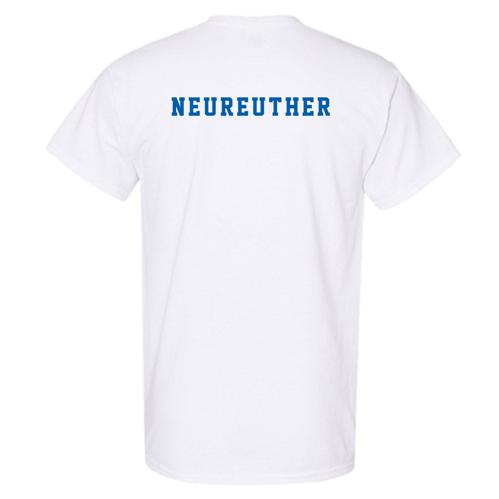 Buffalo - NCAA Women's Track & Field : Linnea Neureuther - T-Shirt