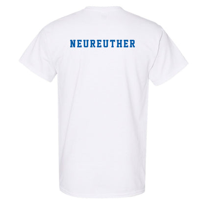 Buffalo - NCAA Women's Track & Field : Linnea Neureuther - T-Shirt