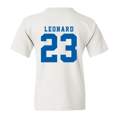 Buffalo - NCAA Football : Xavier Leonard - Youth T-Shirt