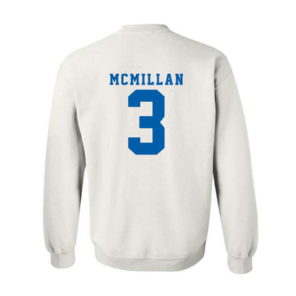 Buffalo - NCAA Football : Nik McMillan - Crewneck Sweatshirt