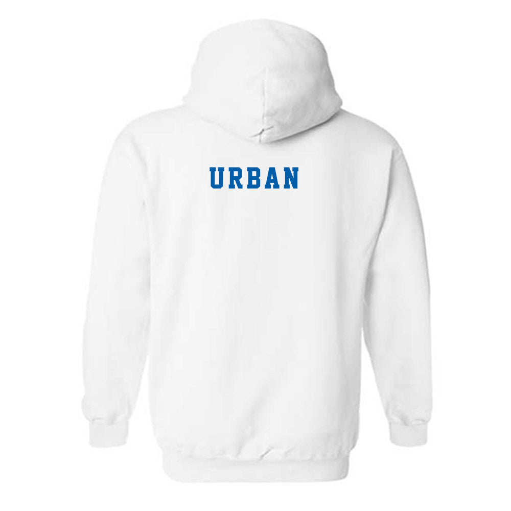 Buffalo - NCAA Women's Cross Country : Bri Urban - Hooded Sweatshirt-1