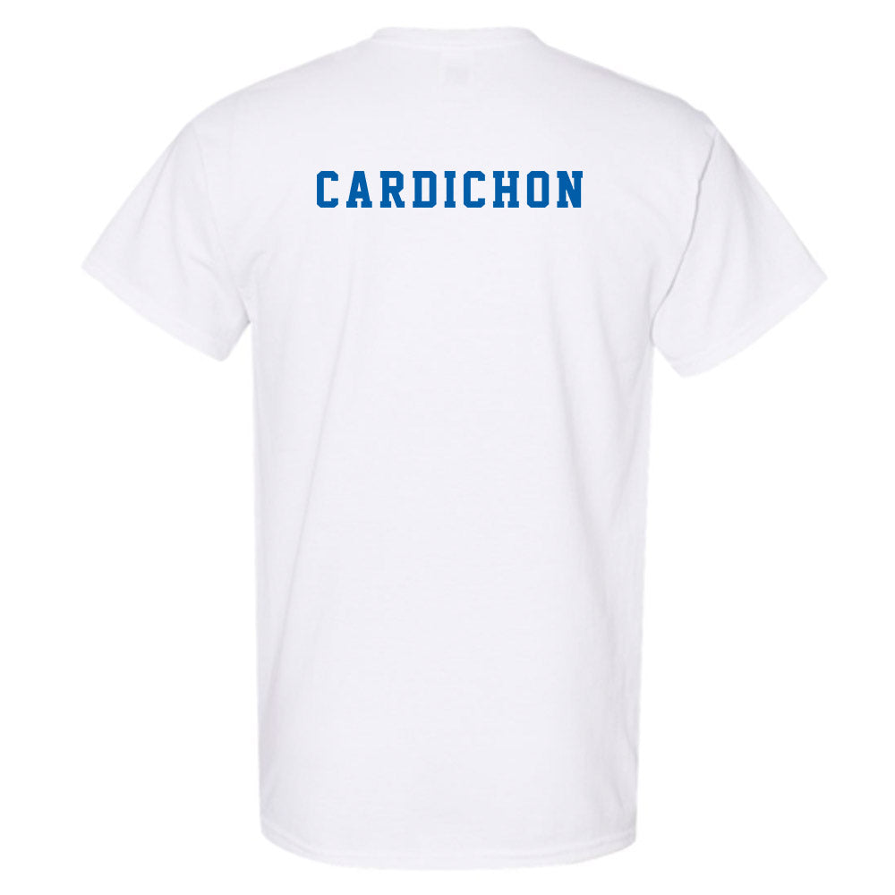 Buffalo - NCAA Men's Track & Field : Ryan cardichon - T-Shirt
