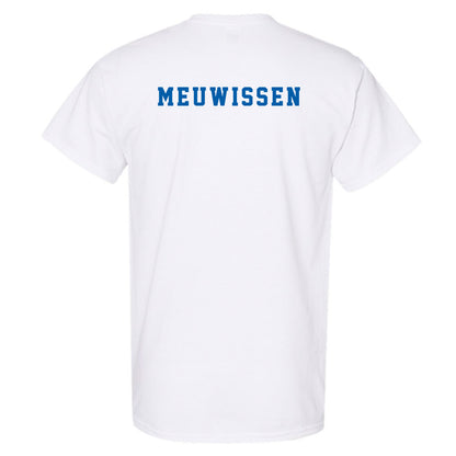 Buffalo - NCAA Women's Swimming & Diving : Sophie Meuwissen - T-Shirt