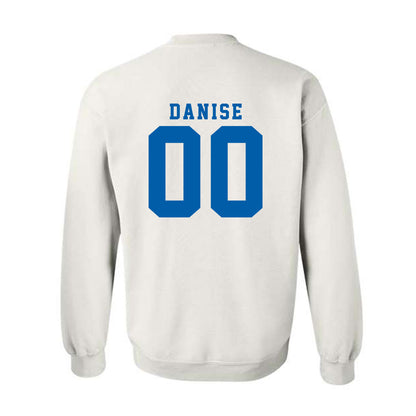 Buffalo - NCAA Women's Soccer : Bella Danise - Crewneck Sweatshirt-1