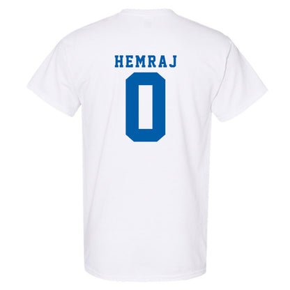 Buffalo - NCAA Men's Track & Field : Devin Hemraj - T-Shirt-1