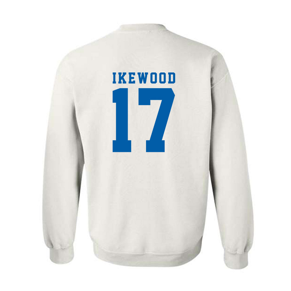 Buffalo - NCAA Women's Soccer : Maya Ikewood - Crewneck Sweatshirt