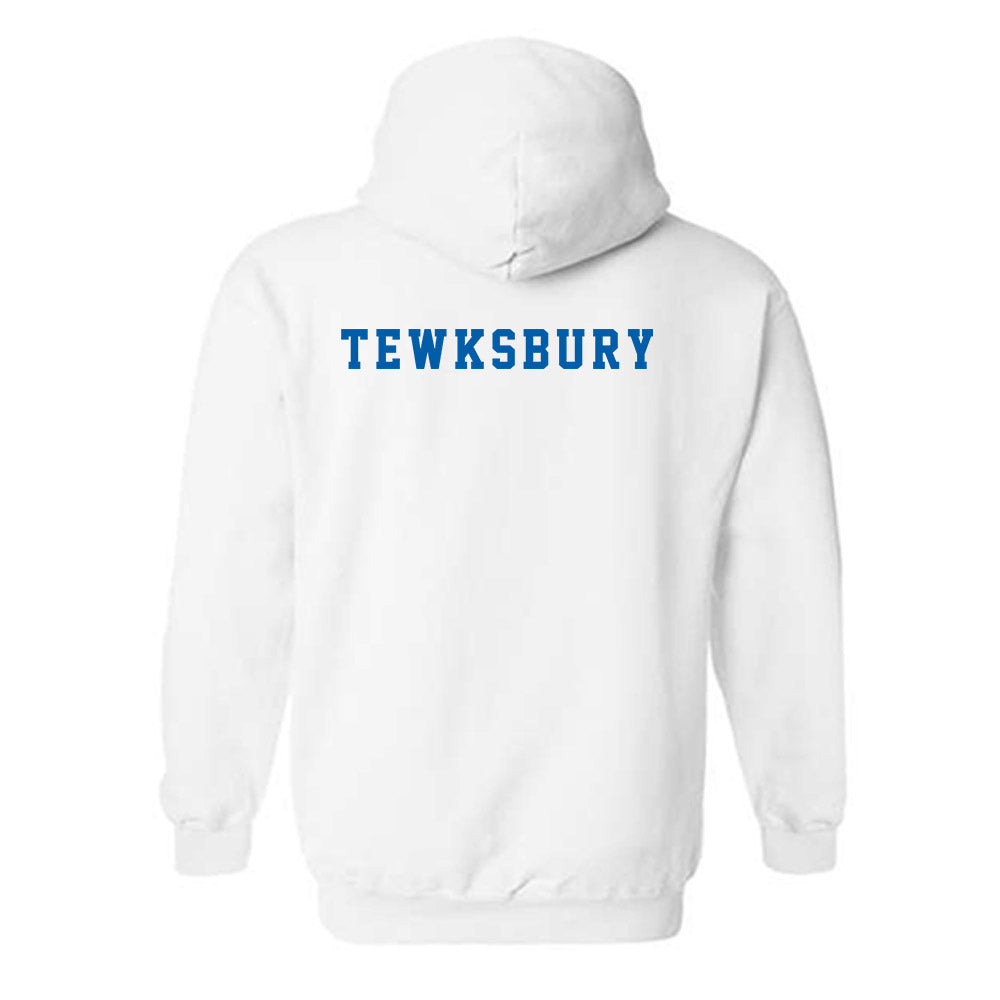 Buffalo - NCAA Women's Swimming & Diving : Madi Tewksbury - Hooded Sweatshirt