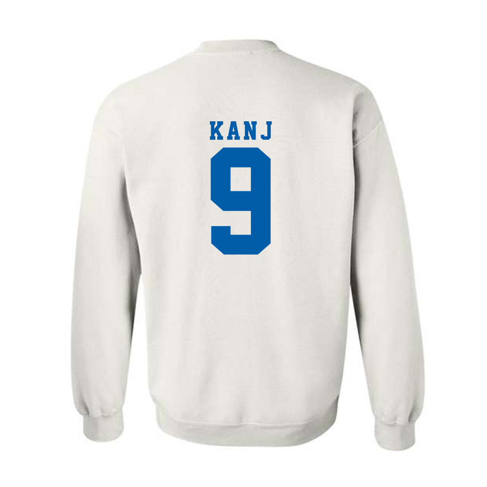 Buffalo - NCAA Women's Volleyball : Ava Kanj - Crewneck Sweatshirt