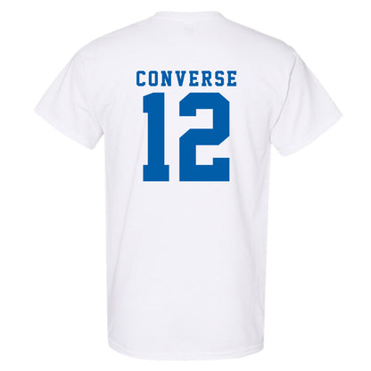 Buffalo - NCAA Women's Volleyball : emma converse - T-Shirt