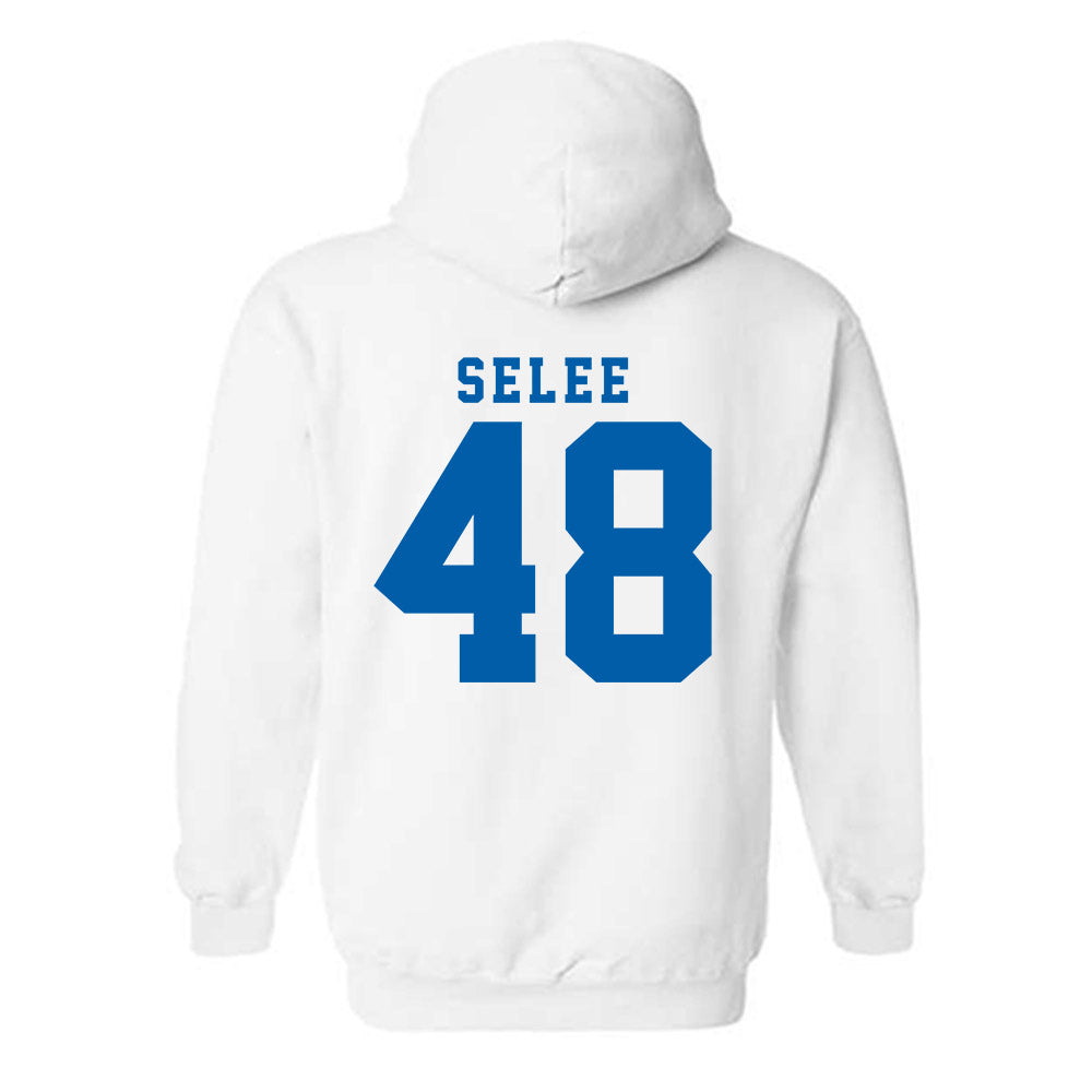 Buffalo - NCAA Football : Carson Selee - Hooded Sweatshirt