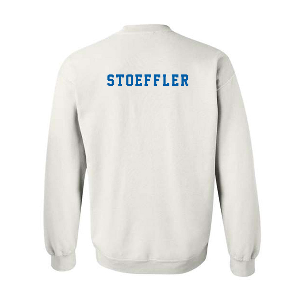 Buffalo - NCAA Men's Track & Field : Luke Stoeffler - Crewneck Sweatshirt-1