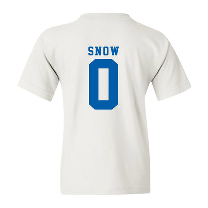 Buffalo - NCAA Football : Victor Snow - Youth T-Shirt