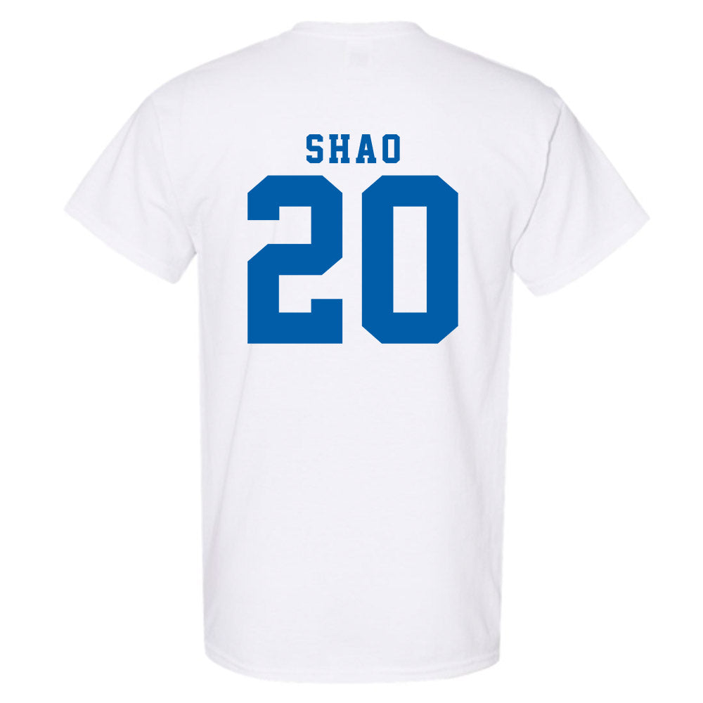 Buffalo - NCAA Men's Basketball : Daniel Shao - T-Shirt