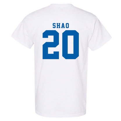 Buffalo - NCAA Men's Basketball : Daniel Shao - T-Shirt