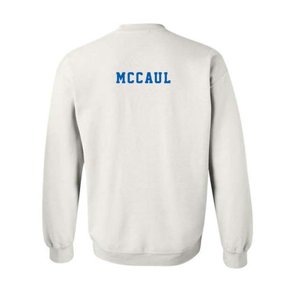 Buffalo - NCAA Women's Swimming & Diving : Elise McCaul - Crewneck Sweatshirt