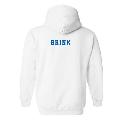 Buffalo - NCAA Men's Cross Country : Jacob Brink - Hooded Sweatshirt