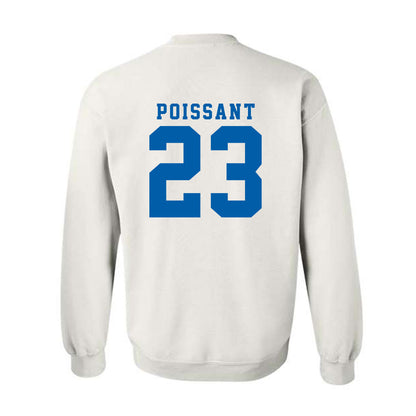 Buffalo - NCAA Women's Soccer : Eva Poissant - Crewneck Sweatshirt