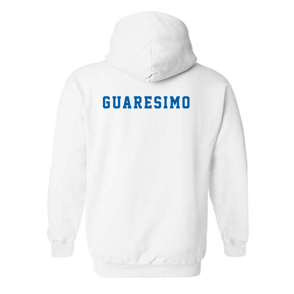 Buffalo - NCAA Men's Track & Field : Vince Guaresimo - Hooded Sweatshirt
