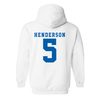 Buffalo - NCAA Football : aljay henderson - Hooded Sweatshirt