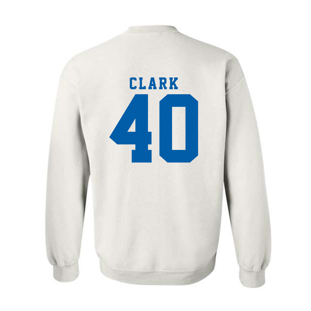 Buffalo - NCAA Football : William Clark - Crewneck Sweatshirt