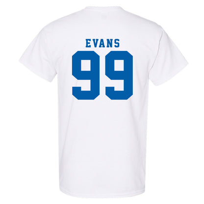 Buffalo - NCAA Football : Cornell Evans - T-Shirt