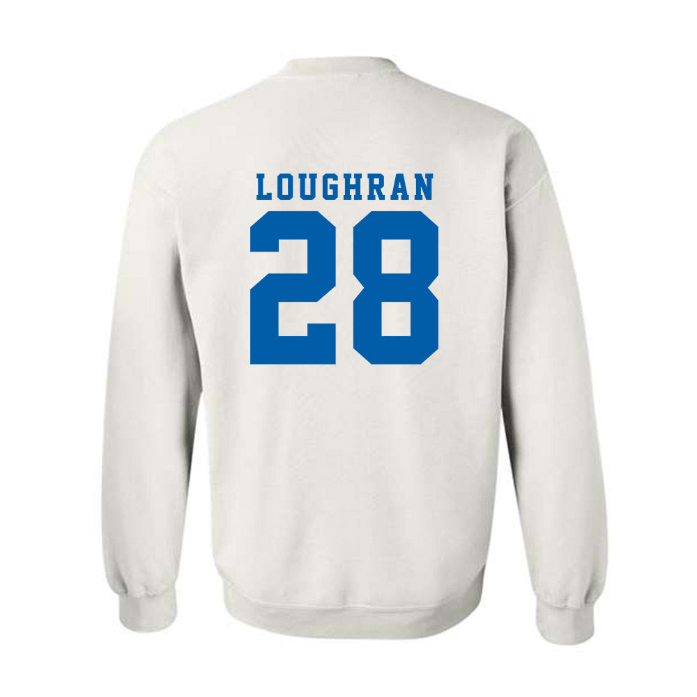 Buffalo - NCAA Women's Soccer : Casey Loughran - Crewneck Sweatshirt-1