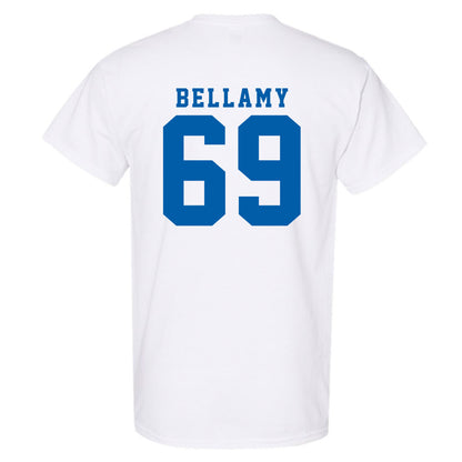Buffalo - NCAA Football : Jackson Bellamy - T-Shirt
