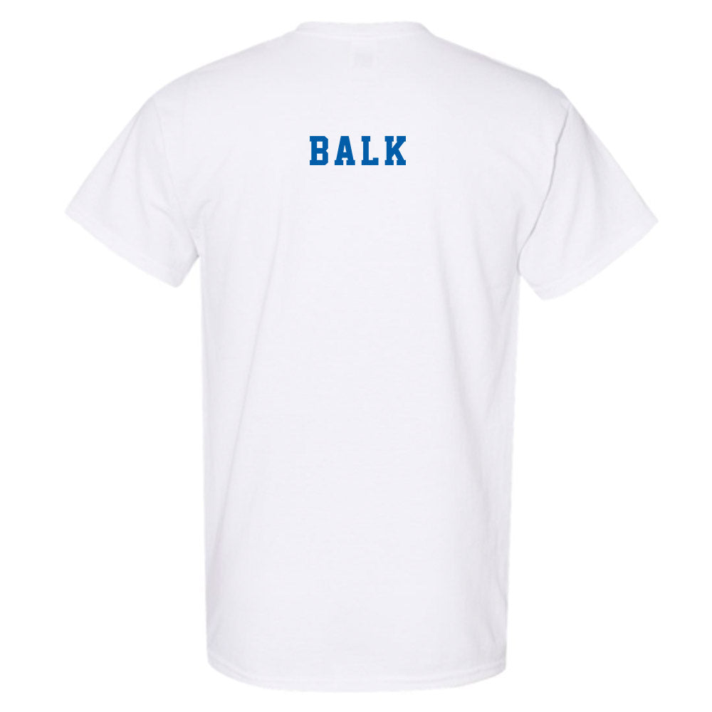 Buffalo - NCAA Women's Track & Field : Bernice Balk - T-Shirt-1