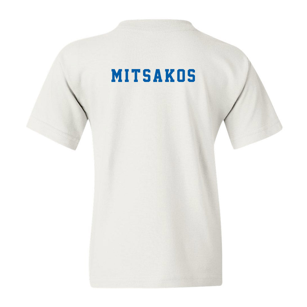 Buffalo - NCAA Men's Tennis : Theodoros Mitsakos - Youth T-Shirt