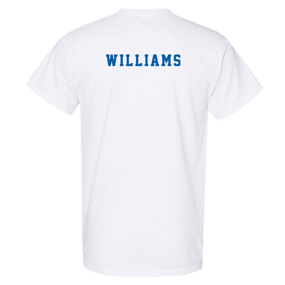 Buffalo - NCAA Men's Track & Field : Nicc Williams - T-Shirt-1