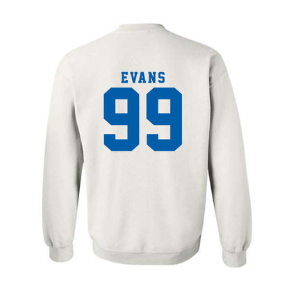 Buffalo - NCAA Football : Cornell Evans - Crewneck Sweatshirt