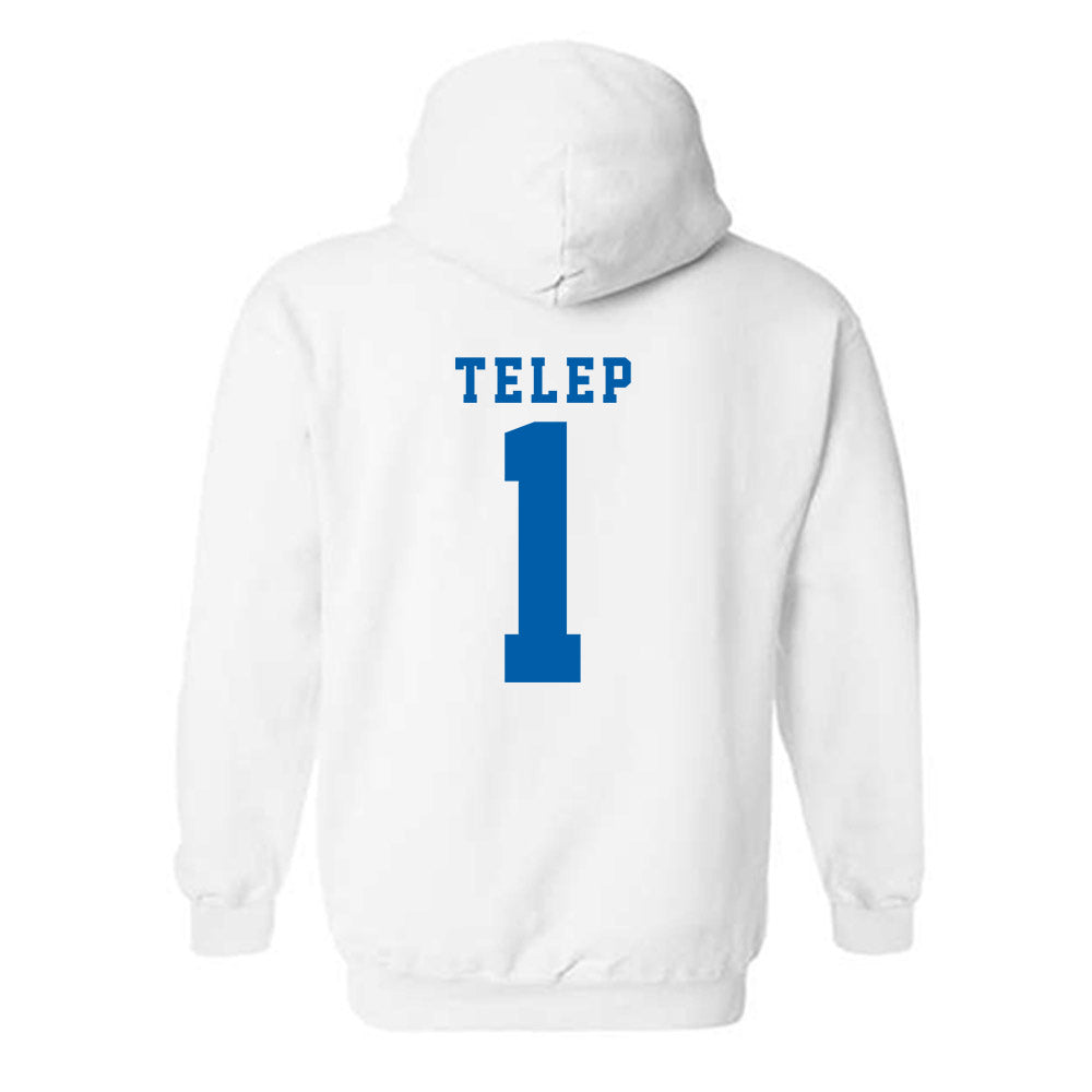 Buffalo - NCAA Softball : Julia Telep - Hooded Sweatshirt