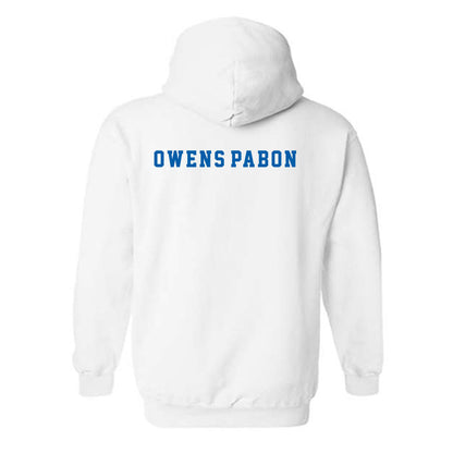 Buffalo - NCAA Wrestling : Lonnell Owens-Pabon - Hooded Sweatshirt