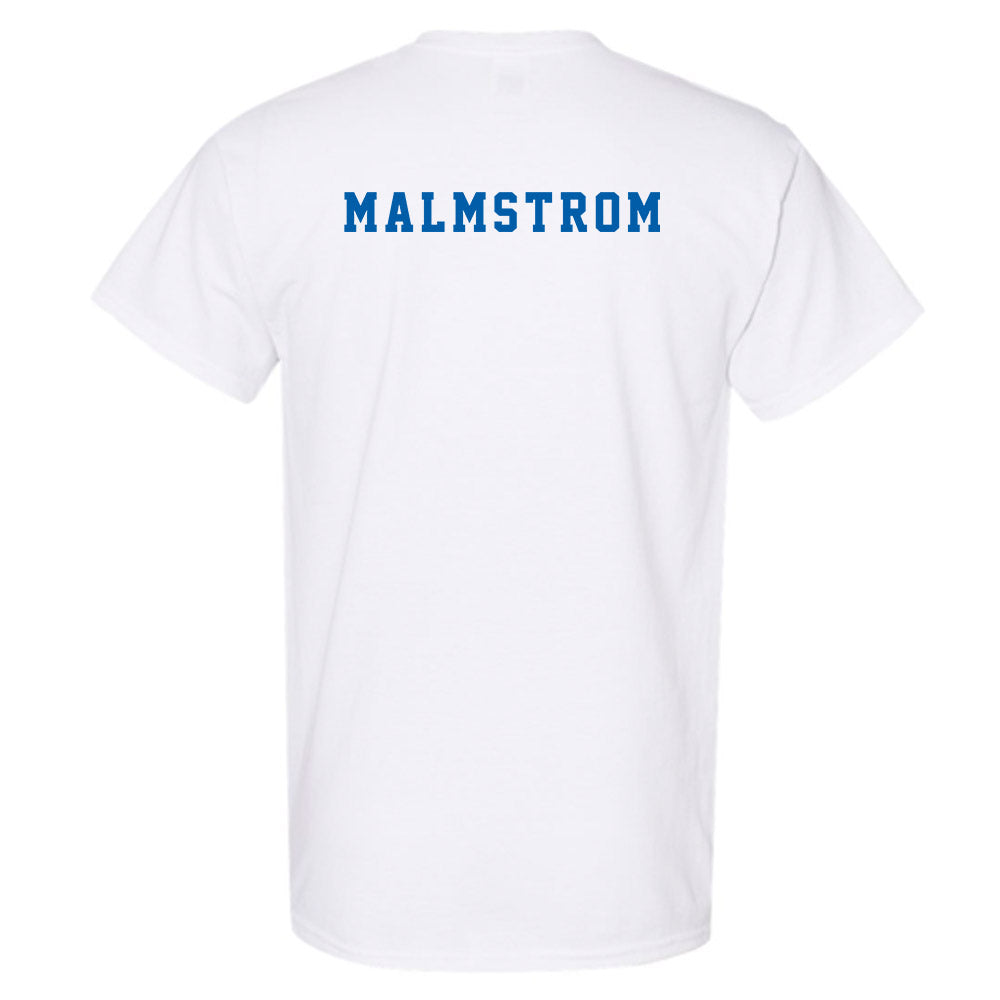 Buffalo - NCAA Women's Swimming & Diving : Abigail Malmstrom - T-Shirt