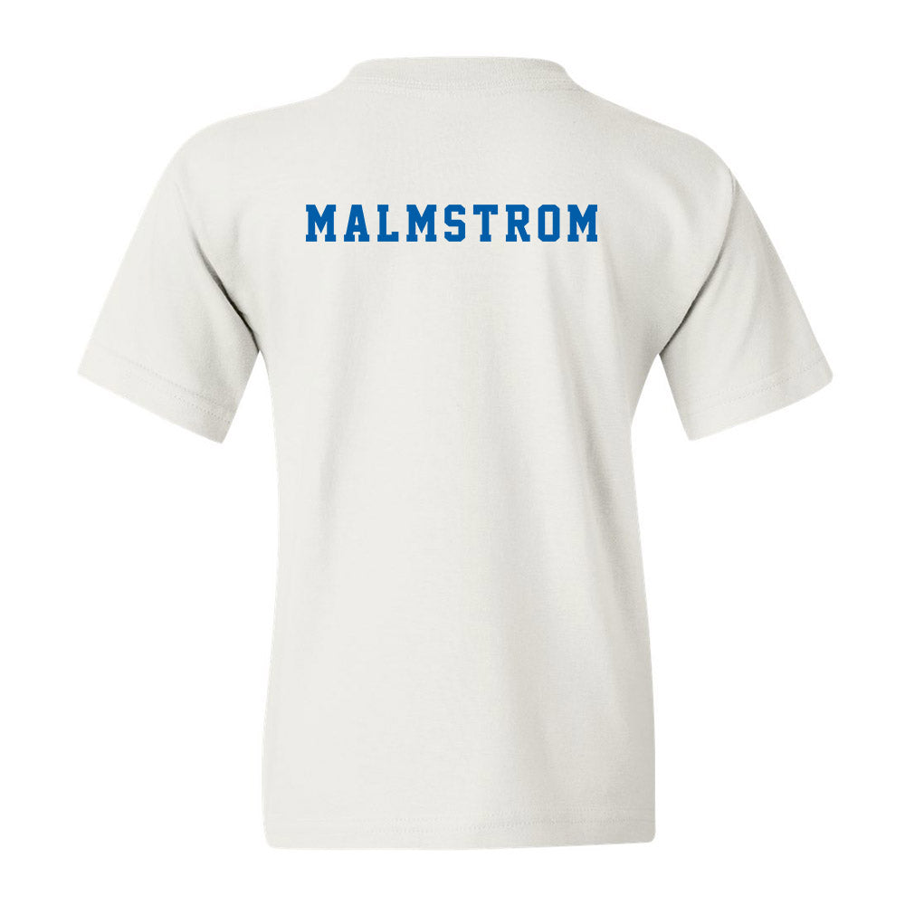 Buffalo - NCAA Women's Swimming & Diving : Abigail Malmstrom - Youth T-Shirt