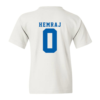Buffalo - NCAA Men's Track & Field : Devin Hemraj - Youth T-Shirt-1