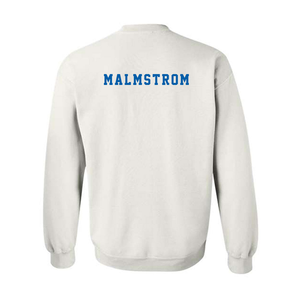 Buffalo - NCAA Women's Swimming & Diving : Abigail Malmstrom - Crewneck Sweatshirt