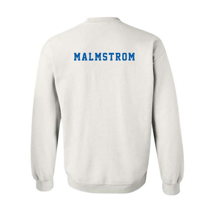 Buffalo - NCAA Women's Swimming & Diving : Abigail Malmstrom - Crewneck Sweatshirt