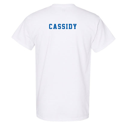 Buffalo - NCAA Women's Cross Country : Bronagh Cassidy - T-Shirt