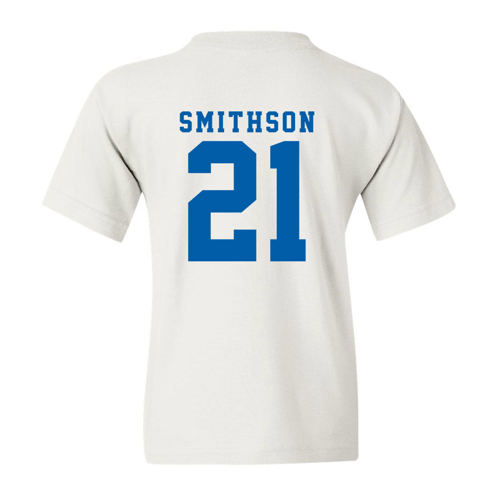 Buffalo - NCAA Softball : Bella Smithson - Youth T-Shirt