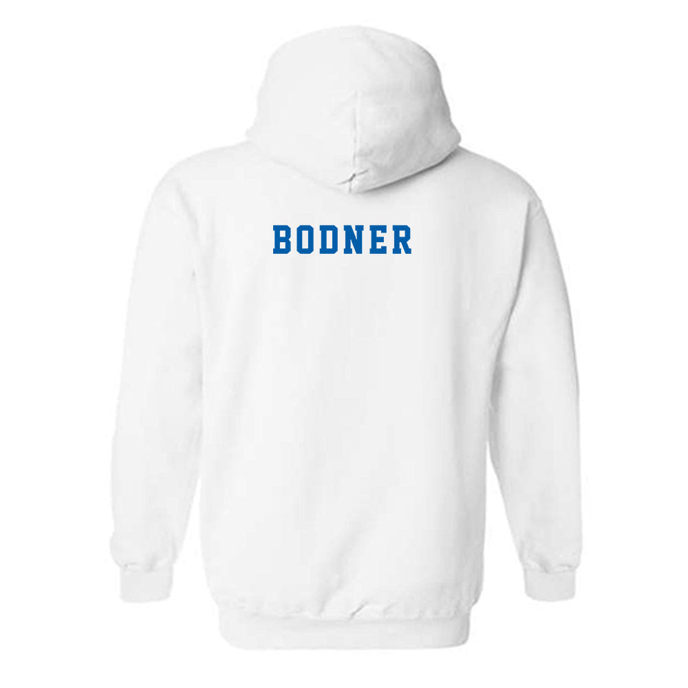 Buffalo - NCAA Men's Track & Field : Bryson Bodner - Hooded Sweatshirt