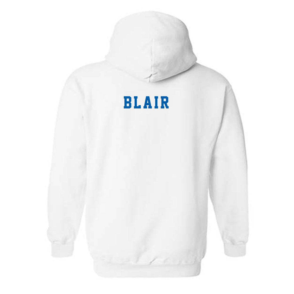 Buffalo - NCAA Men's Track & Field : Micah Blair - Hooded Sweatshirt