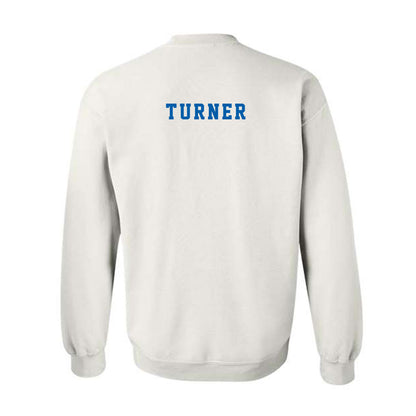 Buffalo - NCAA Men's Track & Field : Chris Turner - Crewneck Sweatshirt