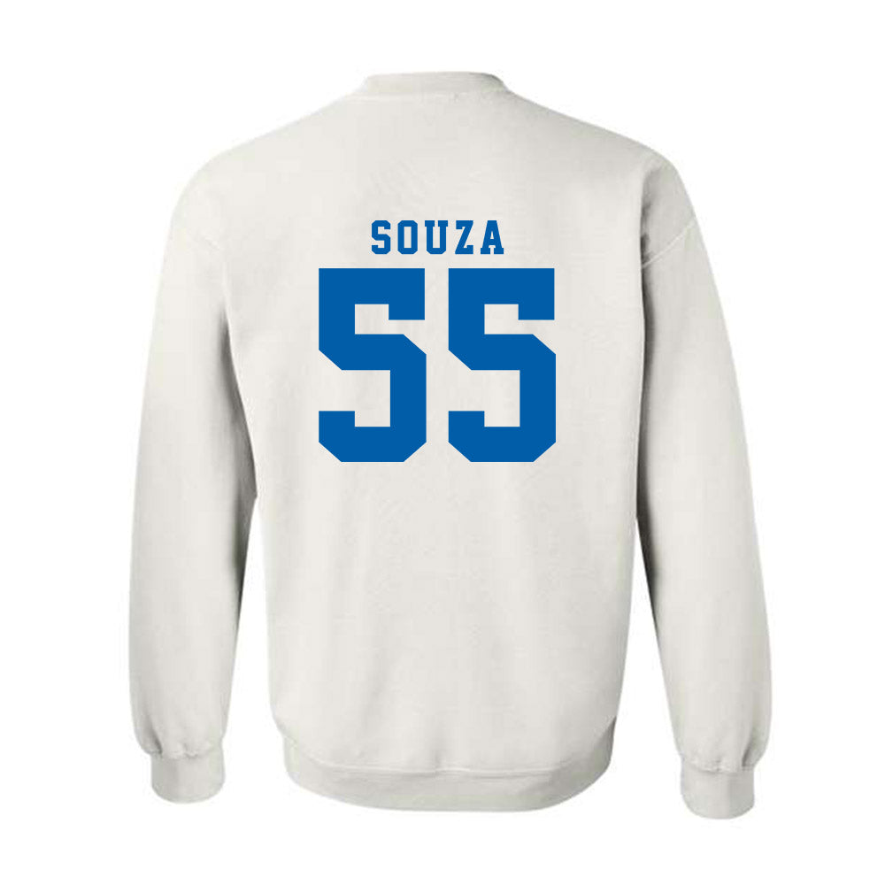 Buffalo - NCAA Football : Tristan Souza - Crewneck Sweatshirt